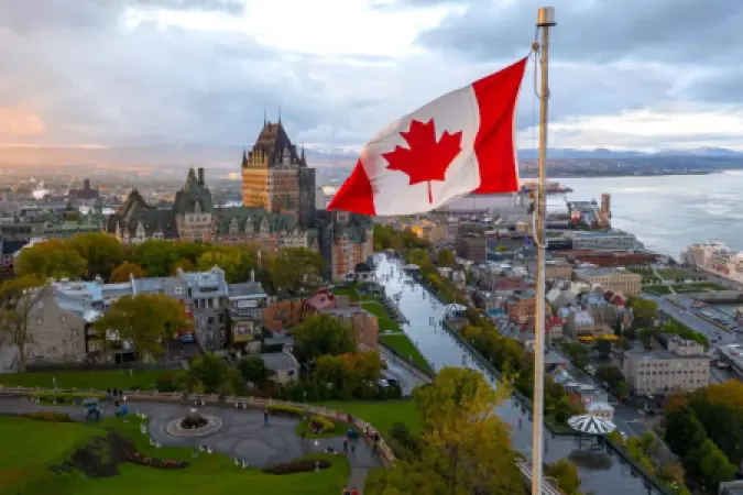 Study in Canada
